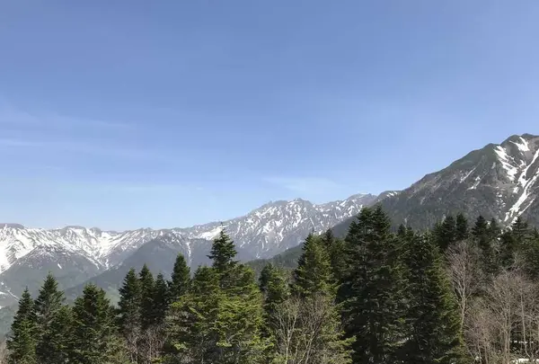 新穂高ロープウェイの写真・動画_image_200734