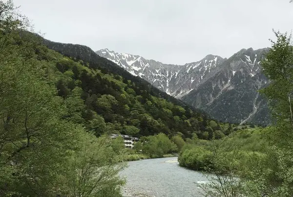 上高地アルペンホテルの写真・動画_image_200774