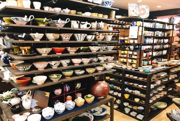 白いごはん器のお店 らいすぼーる 軽井沢店の写真・動画_image_201161