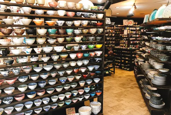 白いごはん器のお店 らいすぼーる 軽井沢店の写真・動画_image_201162