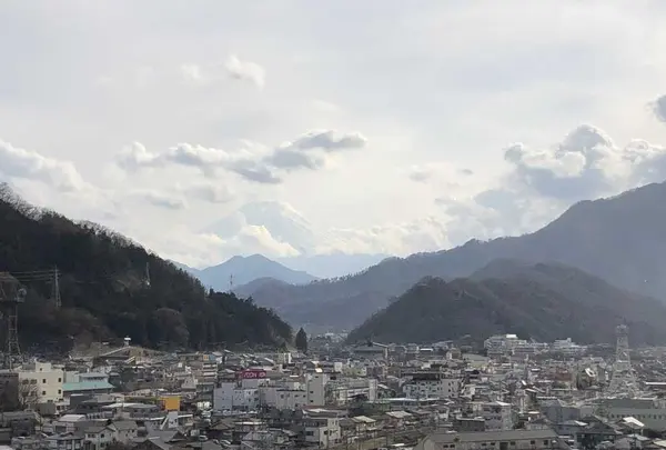 県指定史跡「岩殿城跡」の写真・動画_image_201356
