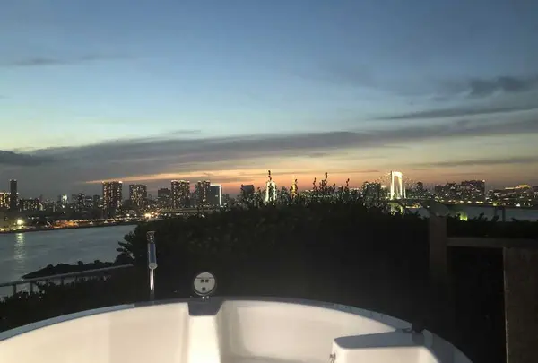 ヒルトン東京お台場の写真・動画_image_201510