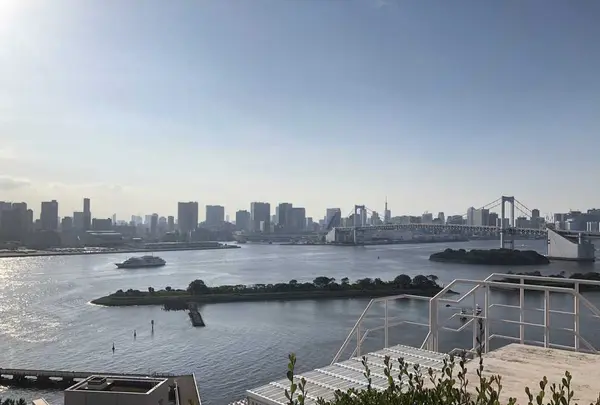 ヒルトン東京お台場の写真・動画_image_201512