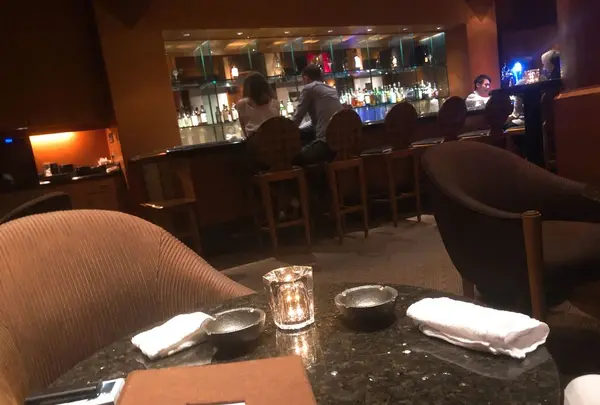 お台場 メインバー キャプテンズバー ヒルトン東京お台場の写真・動画_image_201523