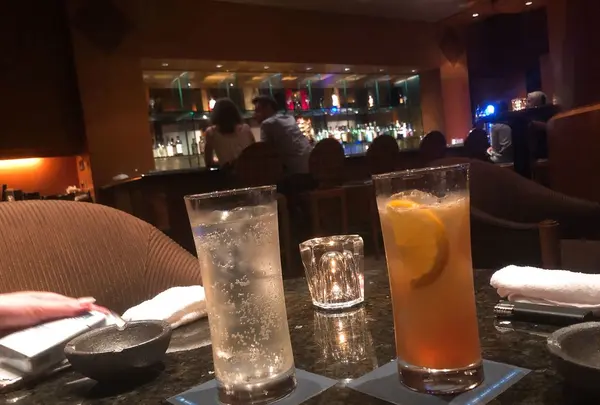 お台場 メインバー キャプテンズバー ヒルトン東京お台場の写真・動画_image_201524