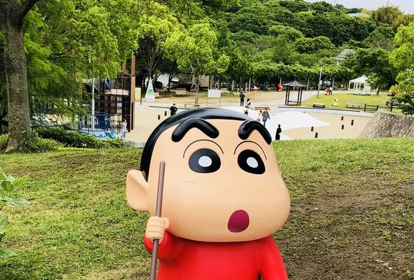 ニジゲンノモリ クレヨンしんちゃん アドベンチャーパークの写真・動画_image_201599