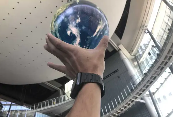 日本科学未来館の写真・動画_image_201627