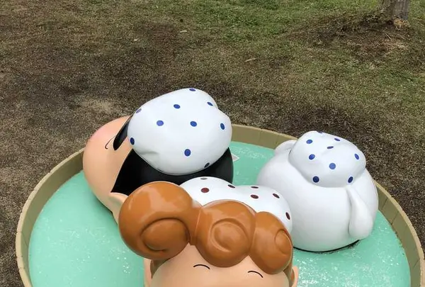 ニジゲンノモリ クレヨンしんちゃん アドベンチャーパークの写真・動画_image_201813