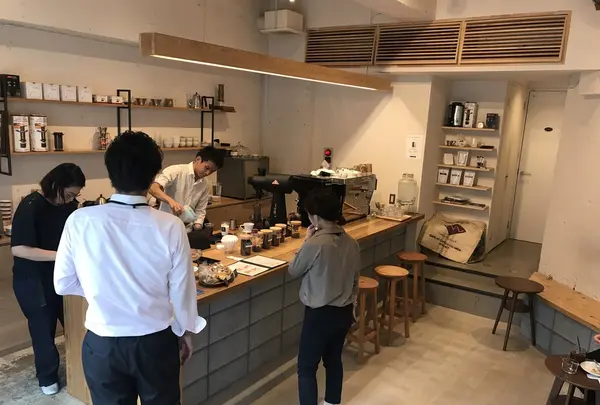 PASSAGE COFFEEの写真・動画_image_201859