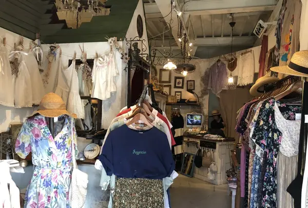 レディース古着屋RAINBOW 原宿店の写真・動画_image_202114