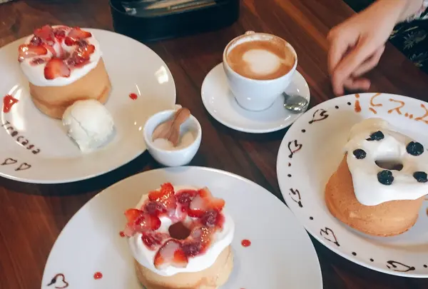 カフェ トレカサの写真・動画_image_202243