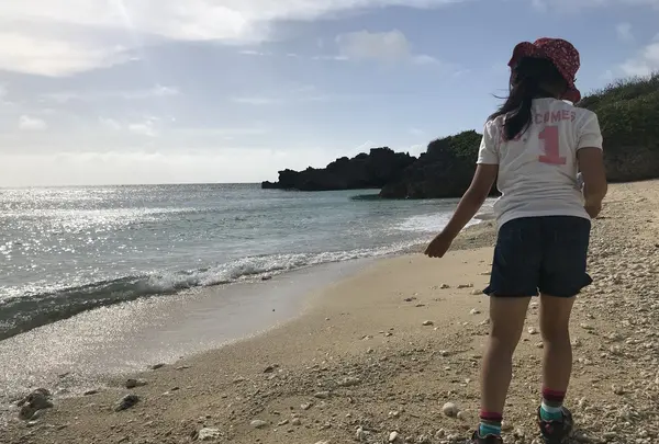 ハート岩(池間島)の写真・動画_image_202523