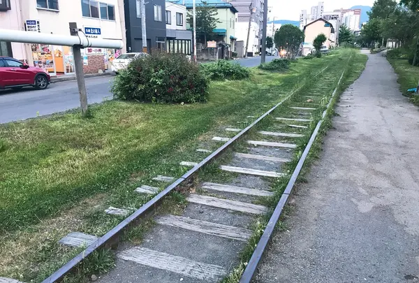 旧手宮線の写真・動画_image_202638