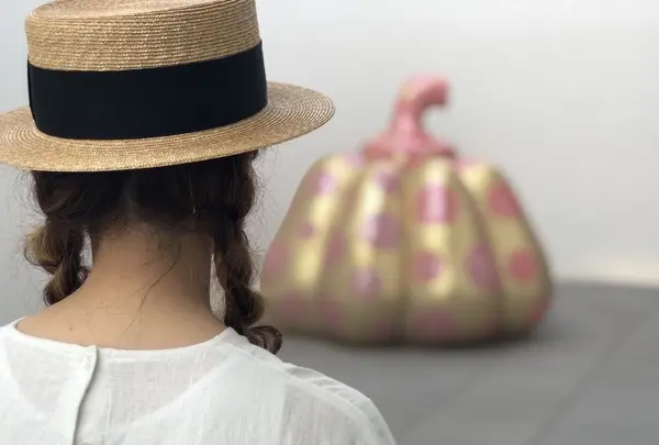 草間彌生美術館の写真・動画_image_202639