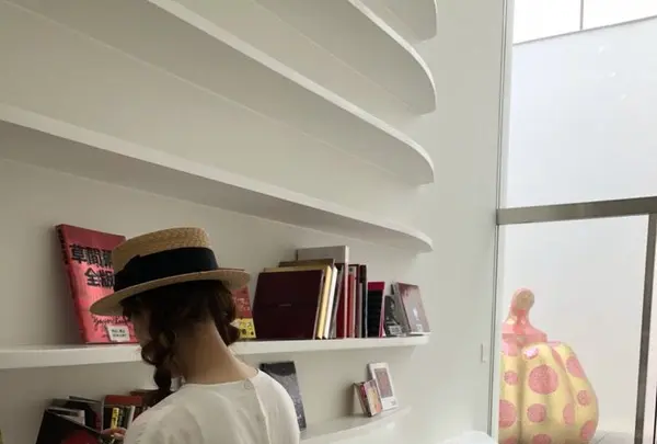 草間彌生美術館の写真・動画_image_202640