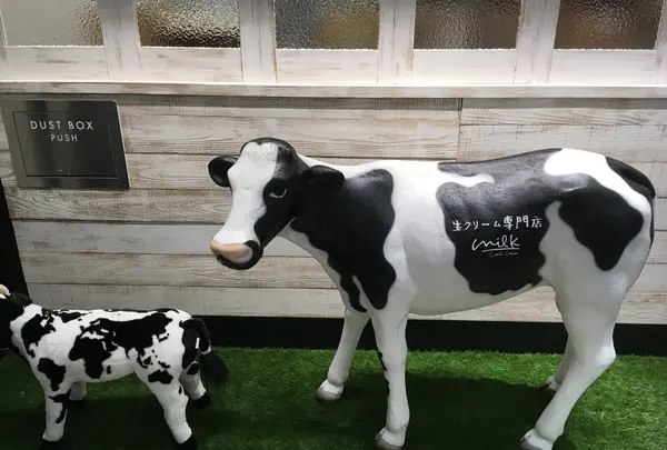 生クリーム専門店 ミルク 渋谷マルイ店の写真・動画_image_202721
