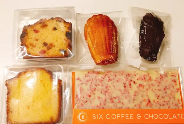 シックスコーヒー＆チョコレートの写真・動画_image_202815