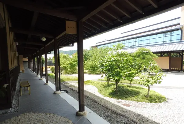 山県市役所 古田紹欽記念館の写真・動画_image_203287