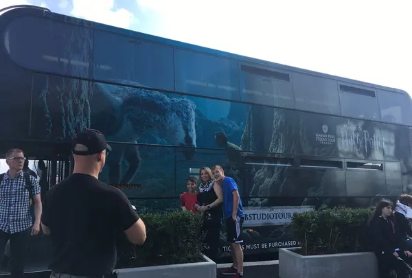 ワーナー・ブラザースツアーロンドンの写真・動画_image_203460