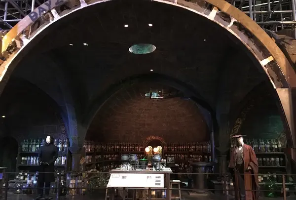 ワーナー・ブラザースツアーロンドンの写真・動画_image_203462