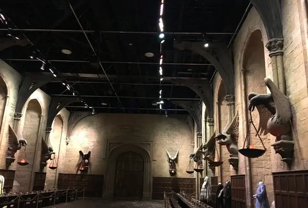 ワーナー・ブラザースツアーロンドンの写真・動画_image_203465