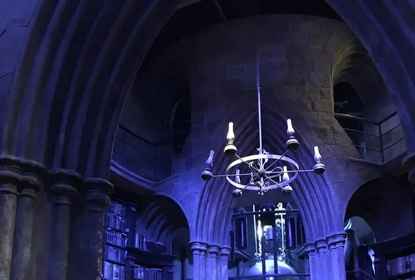 ワーナー・ブラザースツアーロンドンの写真・動画_image_203466