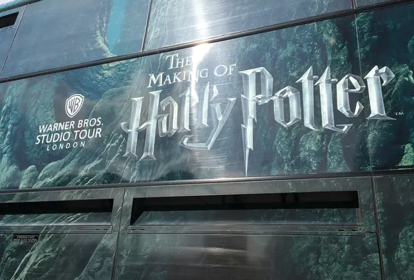 ワーナー・ブラザースツアーロンドンの写真・動画_image_203474