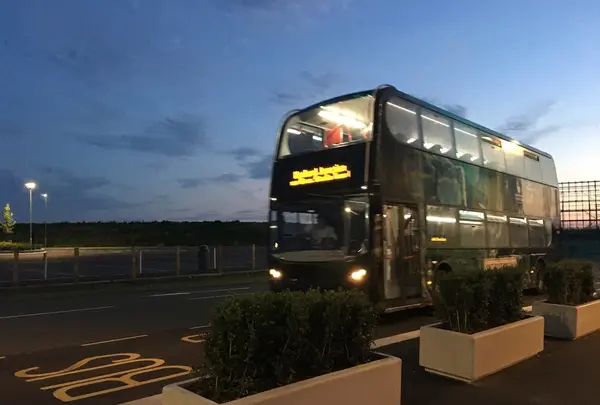 ワーナー・ブラザースツアーロンドンの写真・動画_image_203477