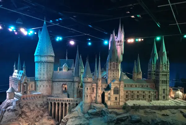 ワーナー・ブラザースツアーロンドンの写真・動画_image_203478