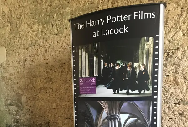 Lacock Abbeyの写真・動画_image_203488