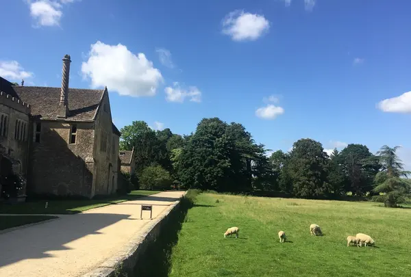 Lacock Abbeyの写真・動画_image_203491
