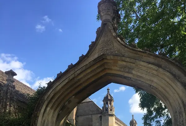 Lacock Abbeyの写真・動画_image_203492