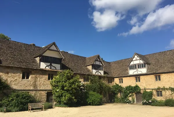 Lacock Abbeyの写真・動画_image_203493