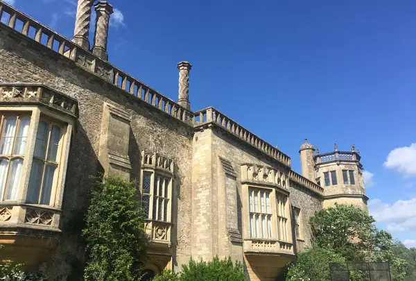 Lacock Abbeyの写真・動画_image_203494