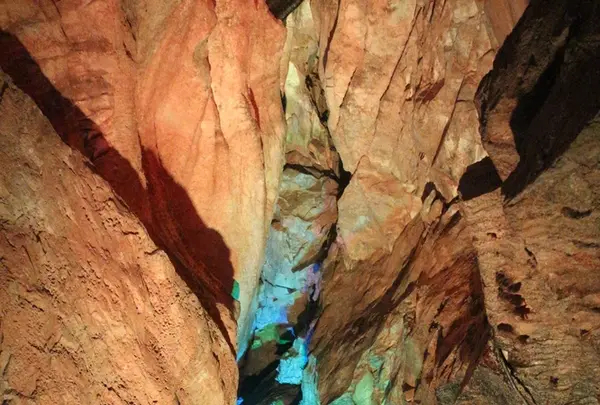 面不動鍾乳洞の写真・動画_image_203546