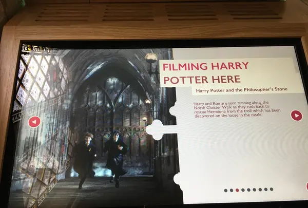 グロスター大聖堂の写真・動画_image_203634