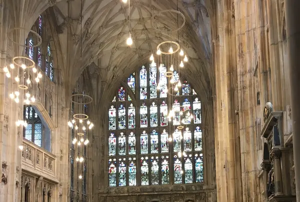 グロスター大聖堂の写真・動画_image_203637