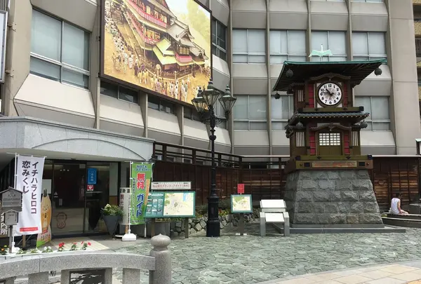 道後温泉駅の写真・動画_image_203861