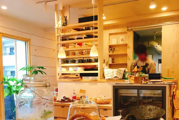 cafe & bake Prunierの写真・動画_image_203998