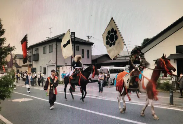 相馬野馬追の写真・動画_image_204494