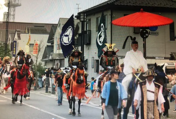 相馬野馬追の写真・動画_image_204495