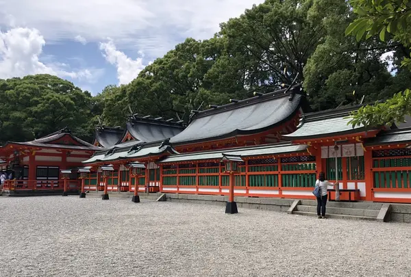 熊野速玉大社の写真・動画_image_204556