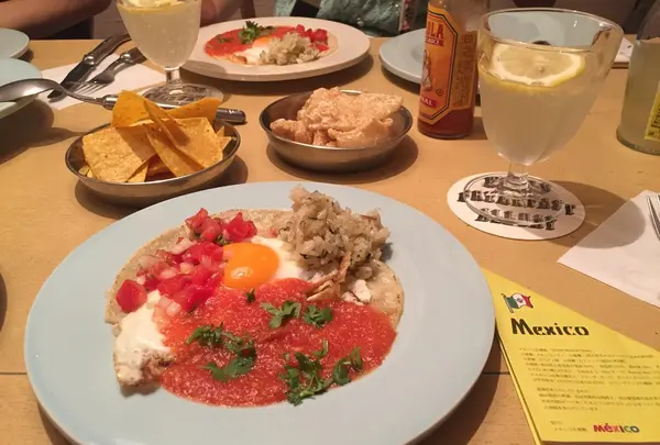 ワールドブレックファーストオールデイ 原宿店の写真・動画_image_204725