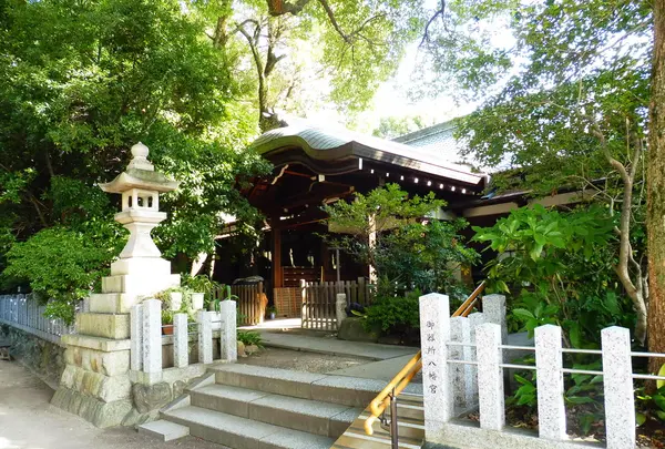 御器所八幡宮の写真・動画_image_204856
