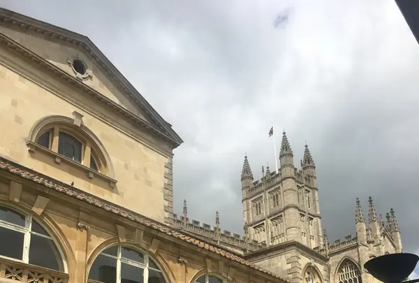 バース市街の写真・動画_image_204983