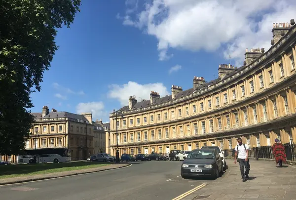 バース市街の写真・動画_image_204985