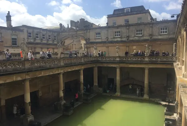 バース市街の写真・動画_image_204987