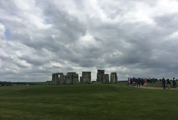 ストーンヘンジの写真・動画_image_204993