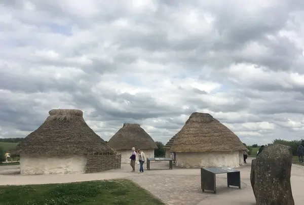 ストーンヘンジの写真・動画_image_204994