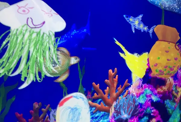 【閉業】森ビルデジタルアートミュージアム：エプソン チームラボボーダレス（MORI Building Digital Art Museum: EPSON teamLab Borderless）の写真・動画_image_205059